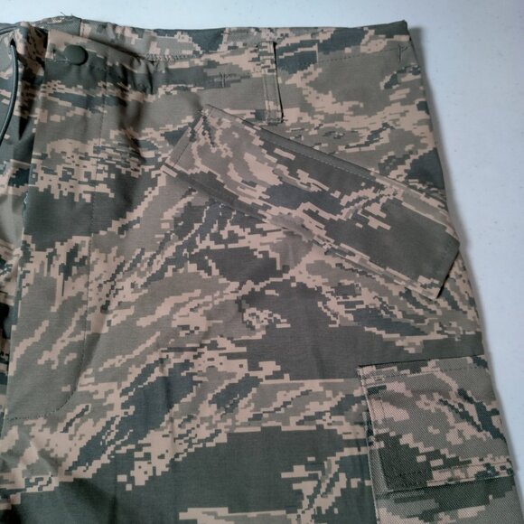 US Air Force Tiger Stripe Camouflage Trousers Large Regular SPM1C1-08-D-1041 - Picture 7 of 16